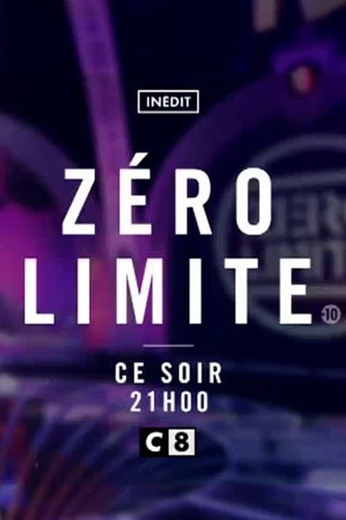 Zéro Limite Season 1 poster