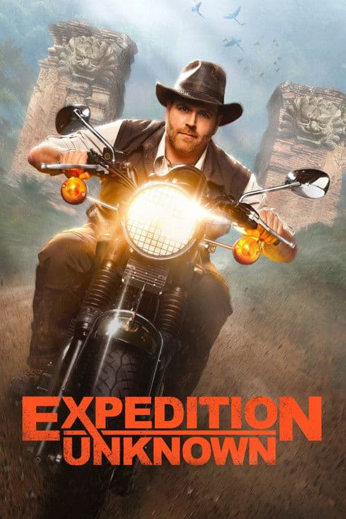 Expedition Unknown Season 10 poster