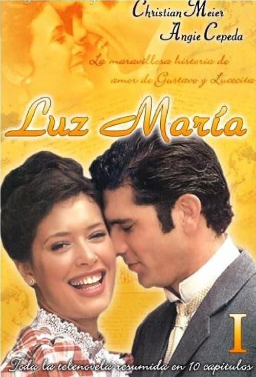 Luz María Season 1 poster