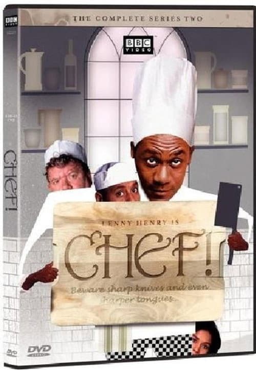 Chef Season 2 poster