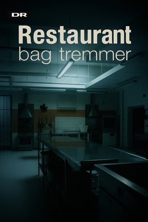 Restaurant bag tremmer Season 1 poster