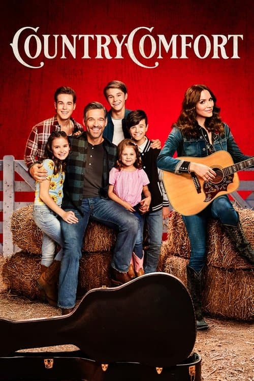 Country Comfort Season 1 poster