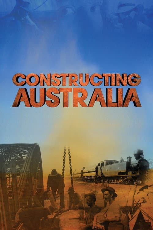 Constructing Australia Season 1 poster