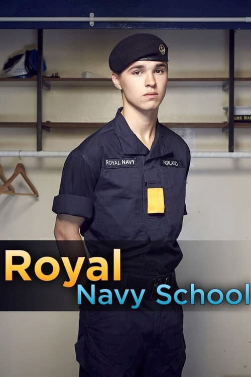 Royal Navy School Season 1 poster