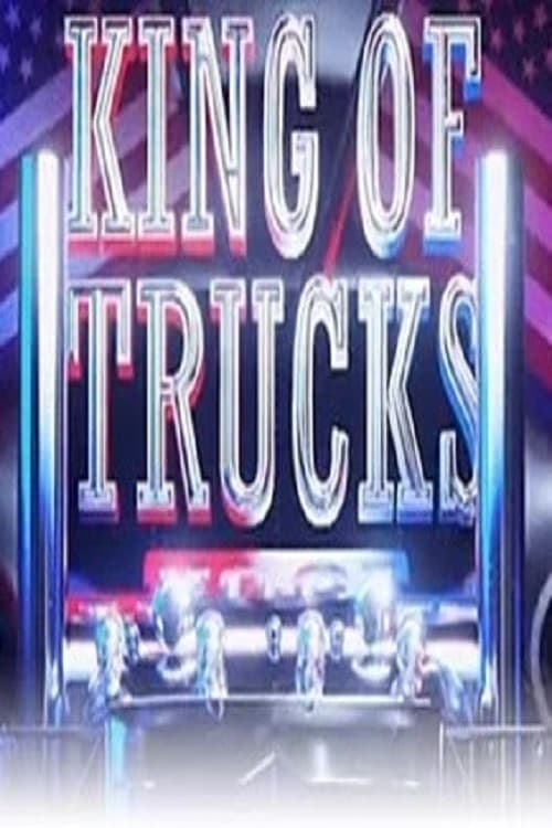 King of Trucks Season 1 poster
