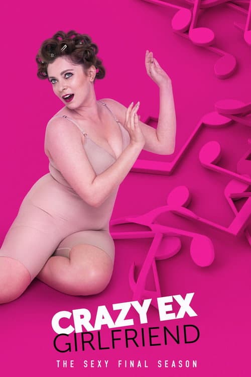 Crazy Ex-Girlfriend Season 4 poster