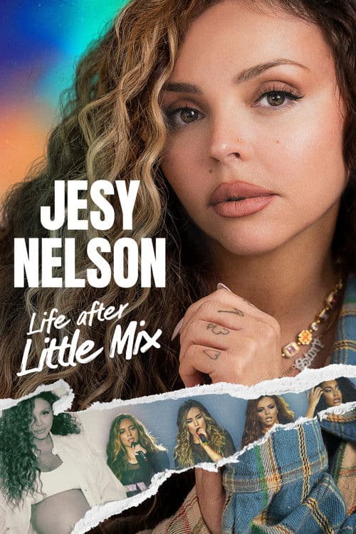 Jesy Nelson: Life After Little Mix Season 1 poster