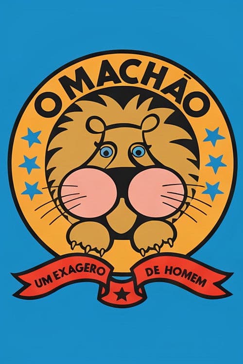 O Machão Season 1 poster