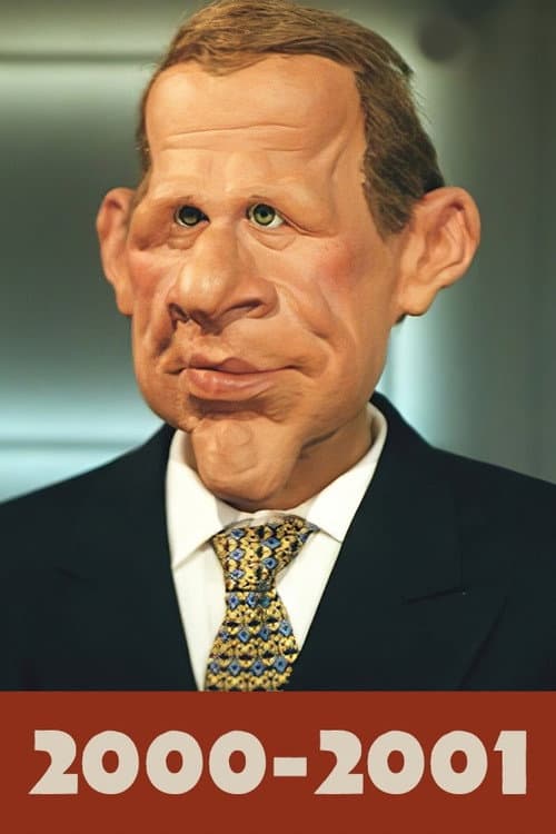 The News Puppets Season 13 poster