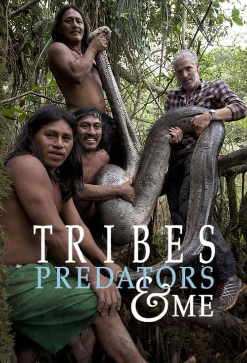 Tribes, Predators, and Me Season 2 poster