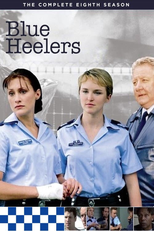 Blue Heelers Season 8 poster