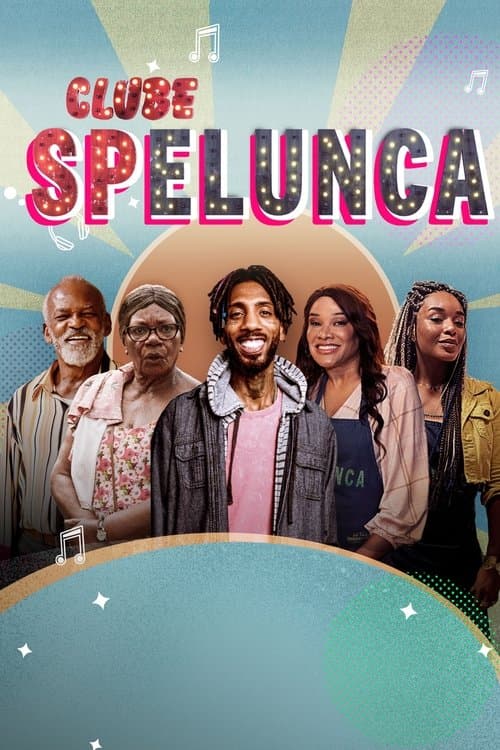 Clube Spelunca Season 1 poster