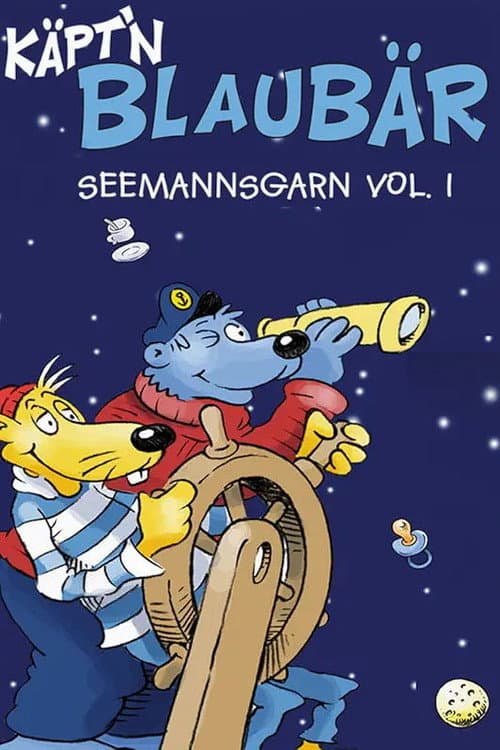 Käpt'n Blaubärs Seemannsgarn Season 1 poster