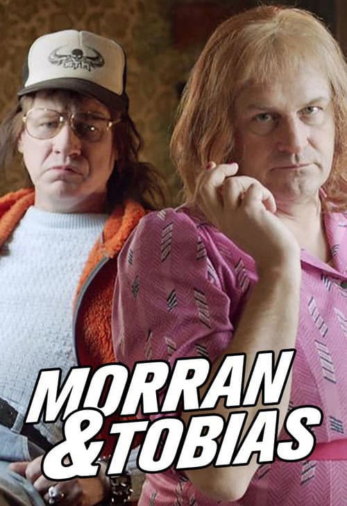 Morran and Tobias Season 1 poster