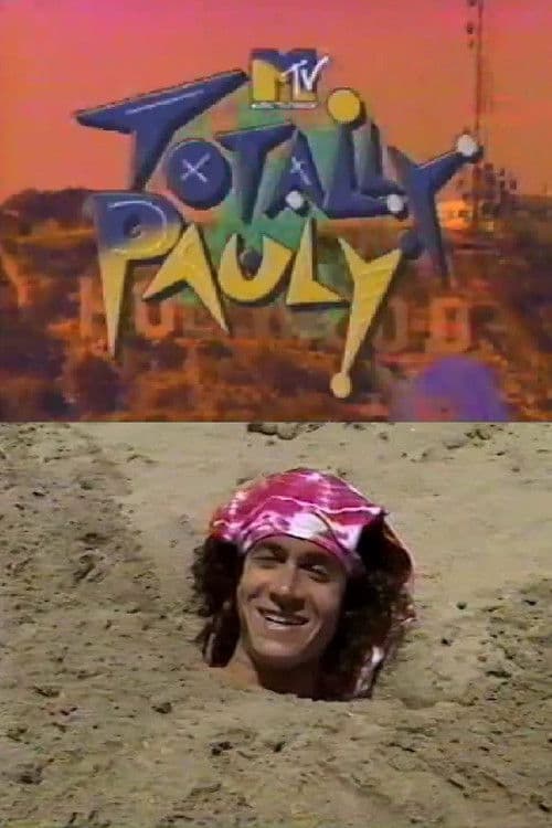 Totally Pauly Season 2 poster