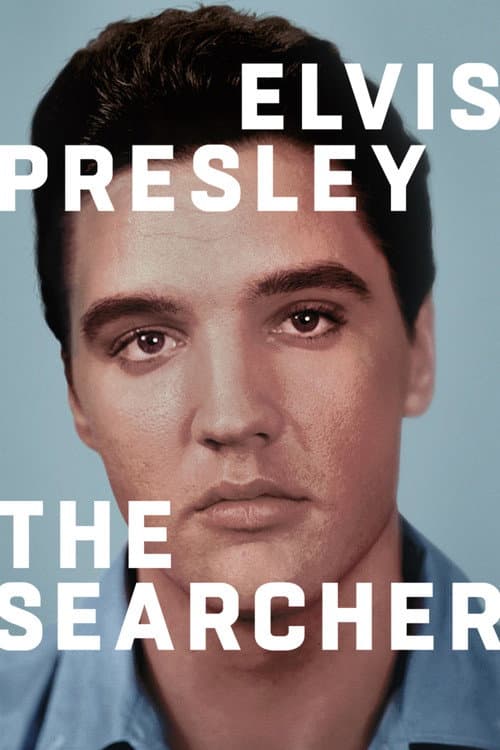 Elvis Presley: The Searcher Miniseries poster