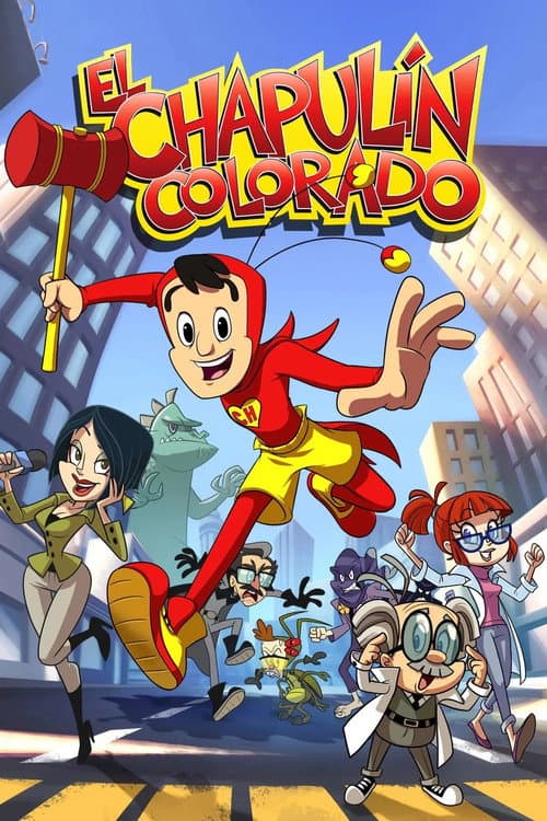 The Red Grasshopper Season 2 poster