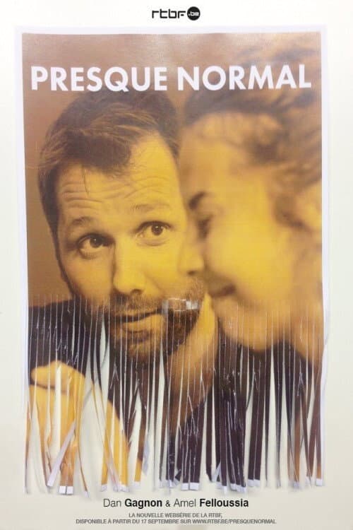 Presque normal Season 1 poster