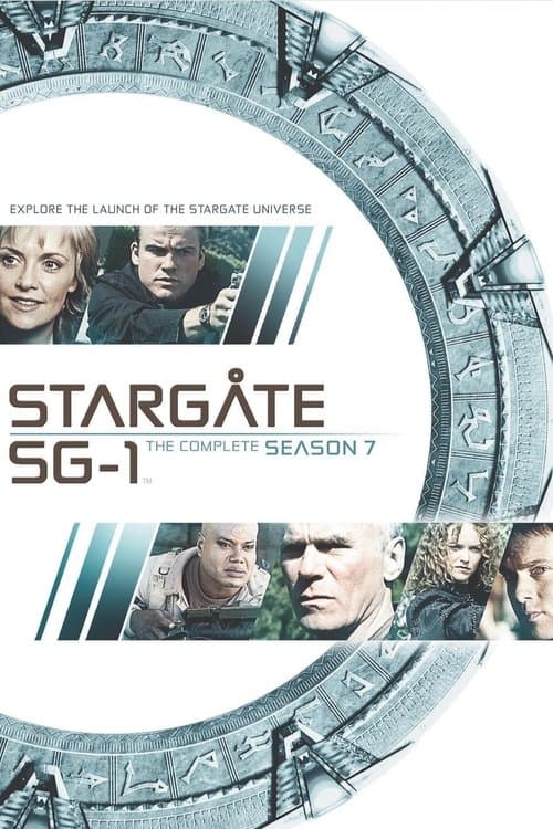 Stargate SG-1 Season 7 poster