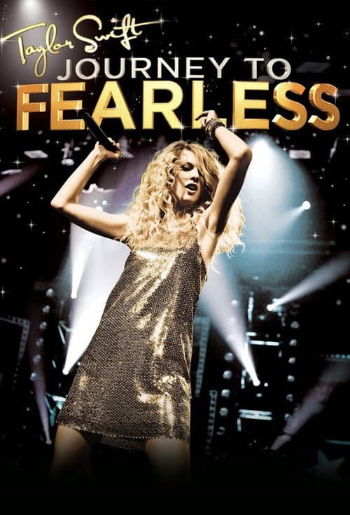 Taylor Swift: Journey to Fearless Season 1 poster