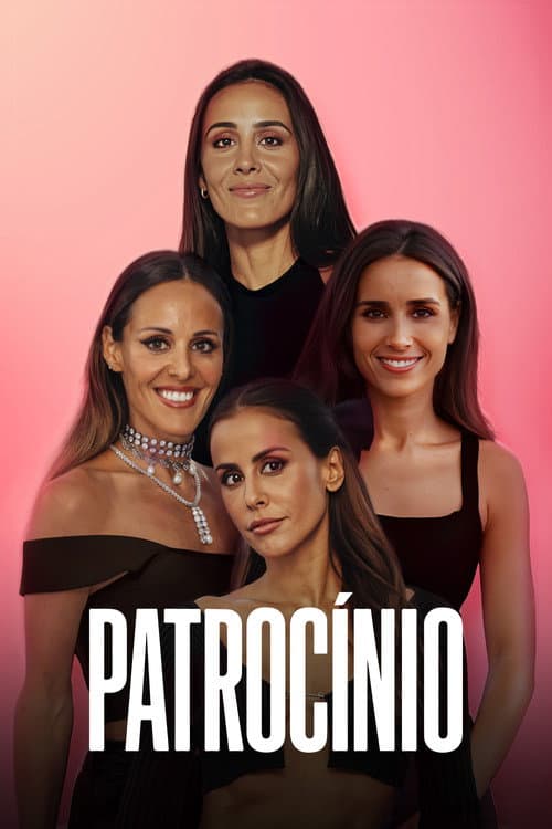 Patrocínio Season 1 poster
