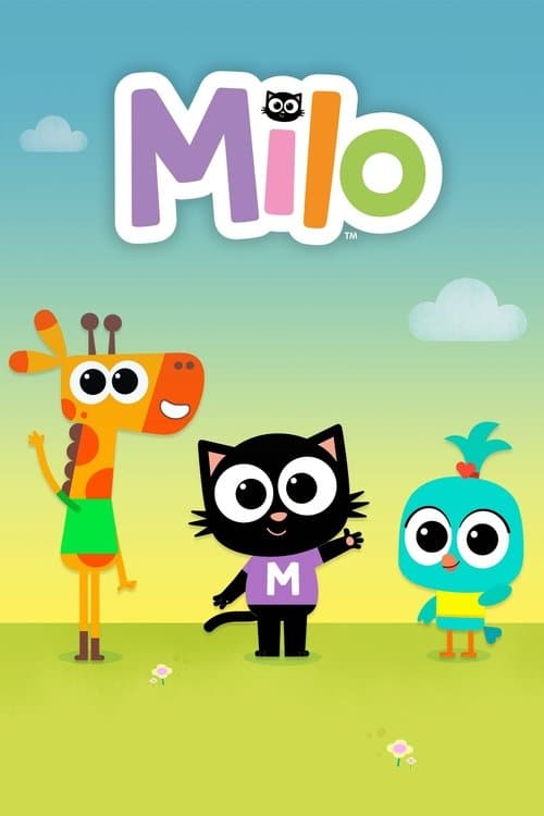 Milo Season 1 poster