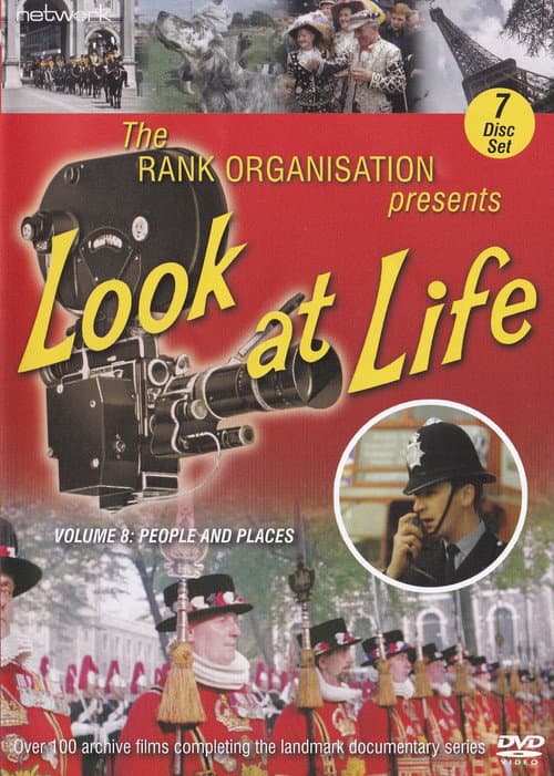 Look at Life 1966 poster