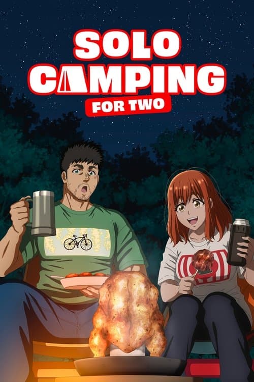 Solo Camping for Two Season 1 poster