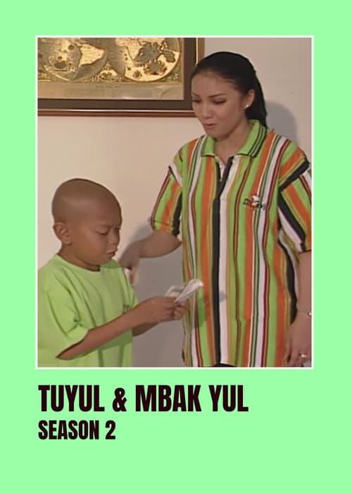 Tuyul & Mbak Yul Season 2 poster