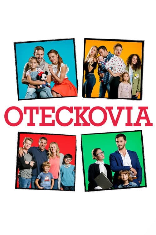 Oteckovia Season 3 poster