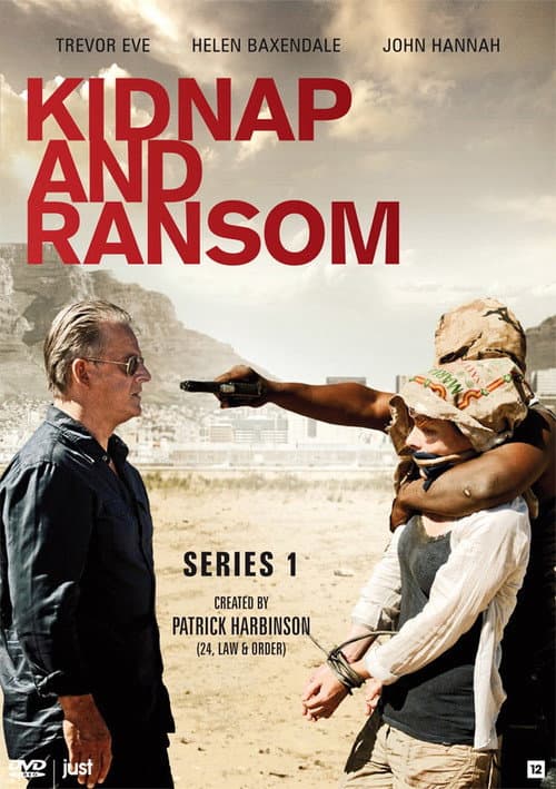 Kidnap and Ransom Season 1 poster