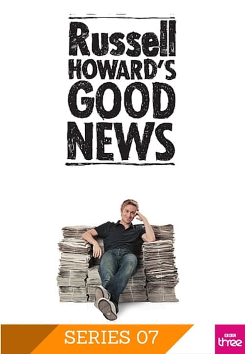Russell Howard's Good News Series 7 poster