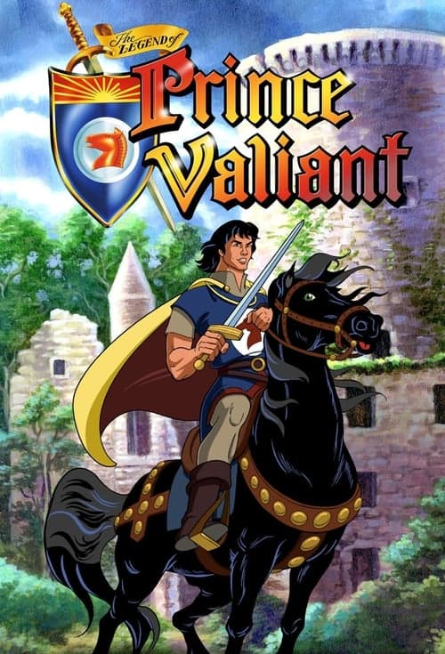 The Legend of Prince Valiant Season 1 poster