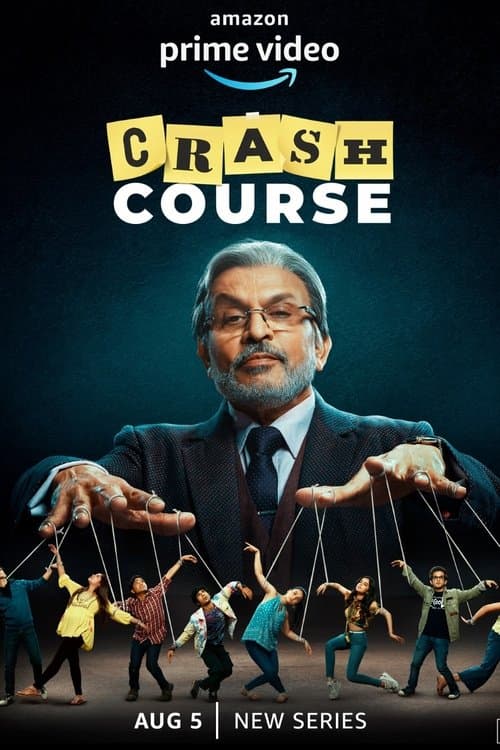 Crash Course Season 1 poster