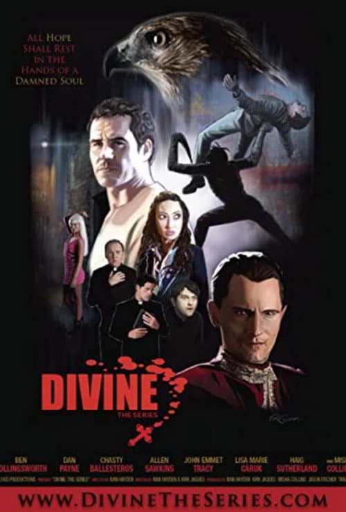 Divine: The Series Season 1 poster