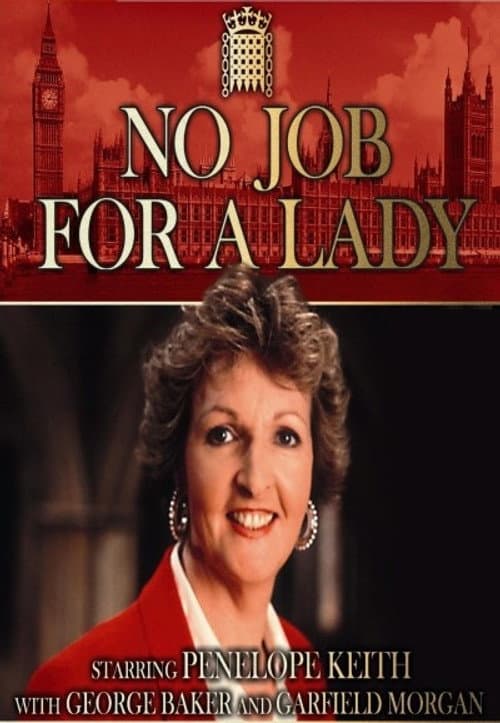 No Job for a Lady Season 1 poster