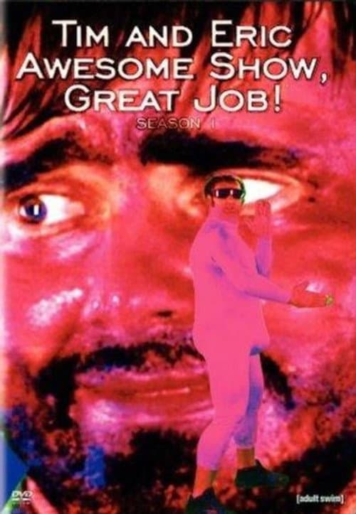 Tim and Eric Awesome Show, Great Job! Season 1 poster