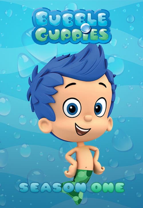 Bubble Guppies Season 1 poster