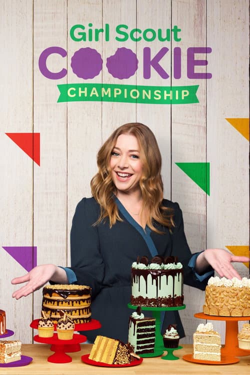 Girl Scout Cookie Championship Season 1 poster