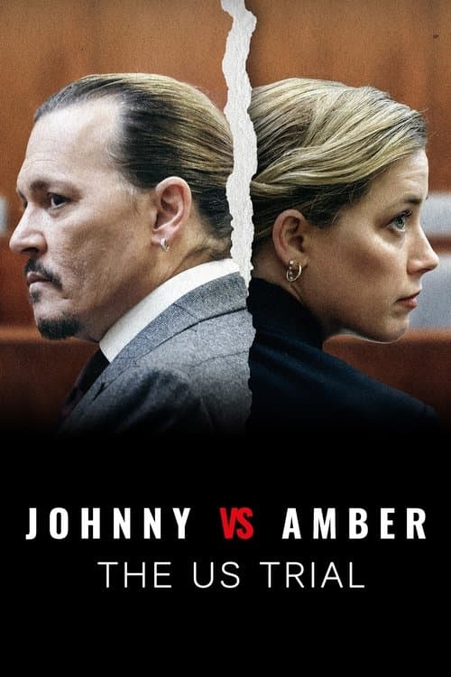 Johnny vs Amber: The US Trial Season 1 poster