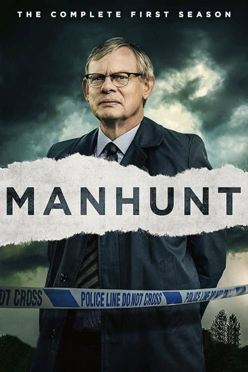 Manhunt Season 1 poster