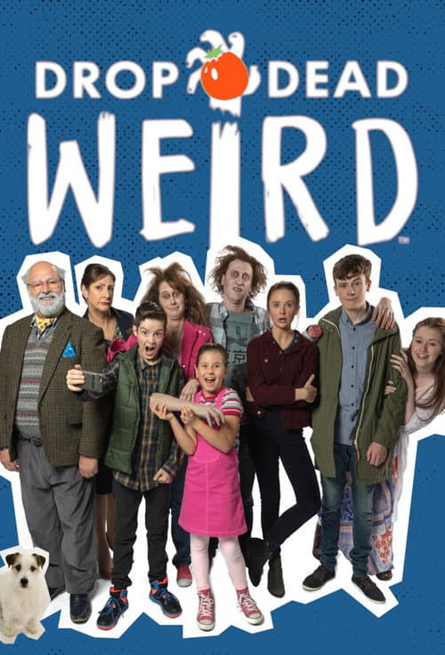 Drop Dead Weird Season 2 poster