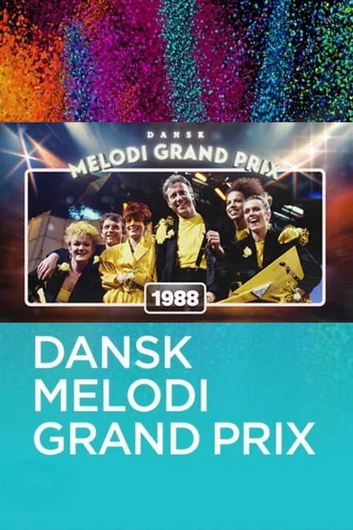 Dansk Melodi Grand Prix Season 11 poster