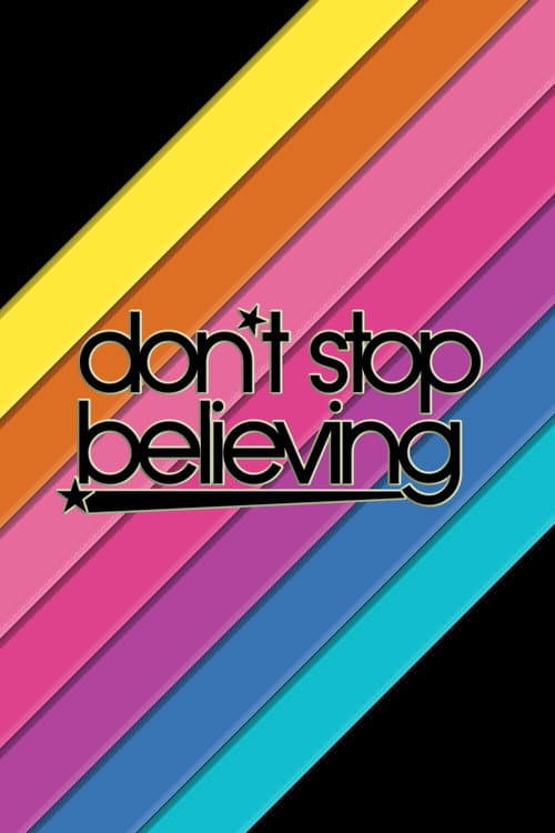 Don't Stop Believing Season 1 poster