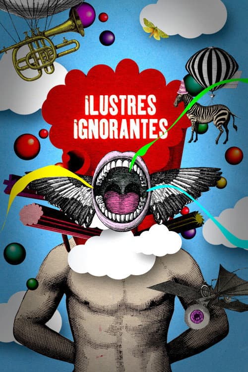 Ilustres Ignorantes Season 13 poster