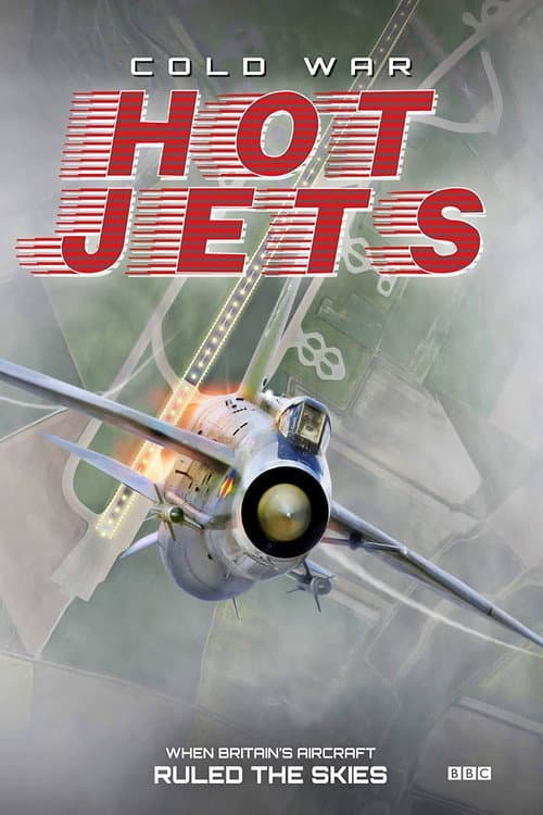 Cold War, Hot Jets Season 1 poster