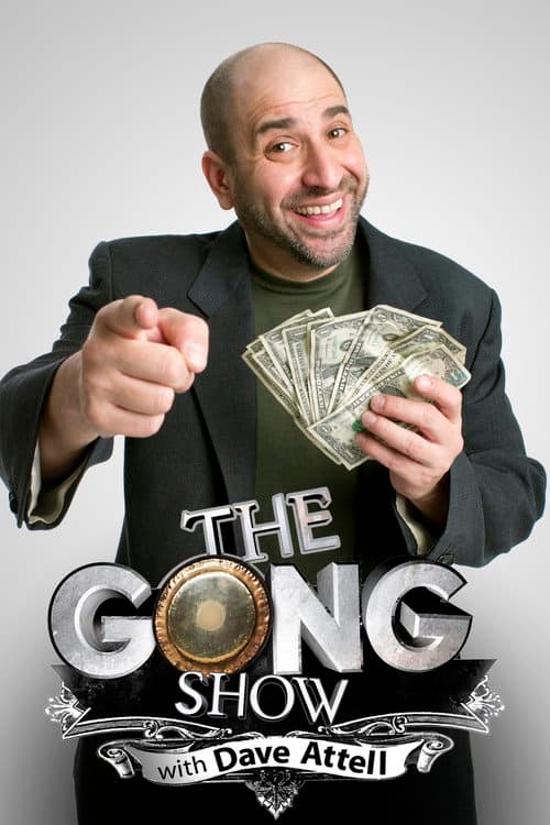 The Gong Show with Dave Attell Season 1 poster