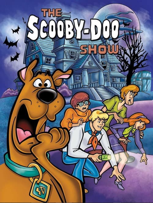 The Scooby-Doo Show Season 2 poster