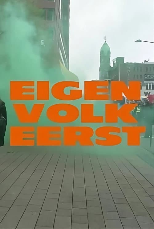 Eigen Volk Eerst Season 1 poster