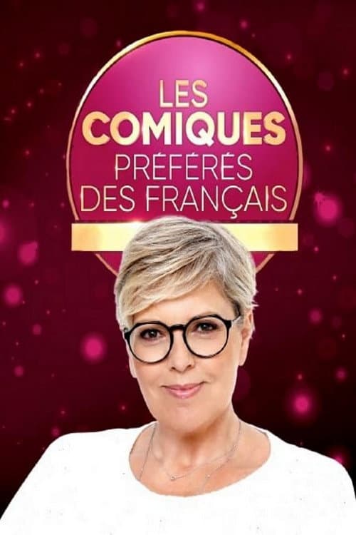 Les comiques préférés des Français Season 1 poster